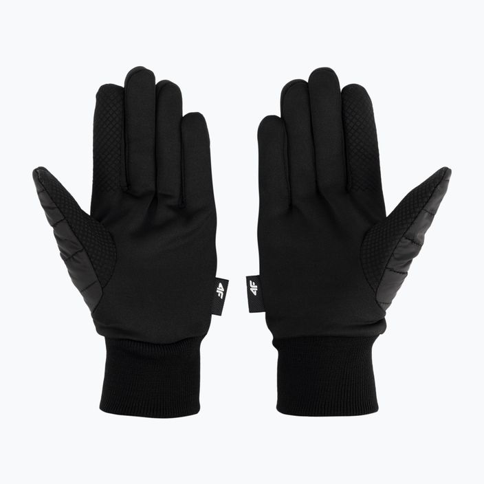 Трекинг ръкавици 4F REU005 черни H4Z22 2