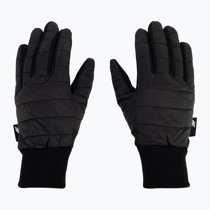 Трекинг ръкавици 4F REU005 черни H4Z22 3
