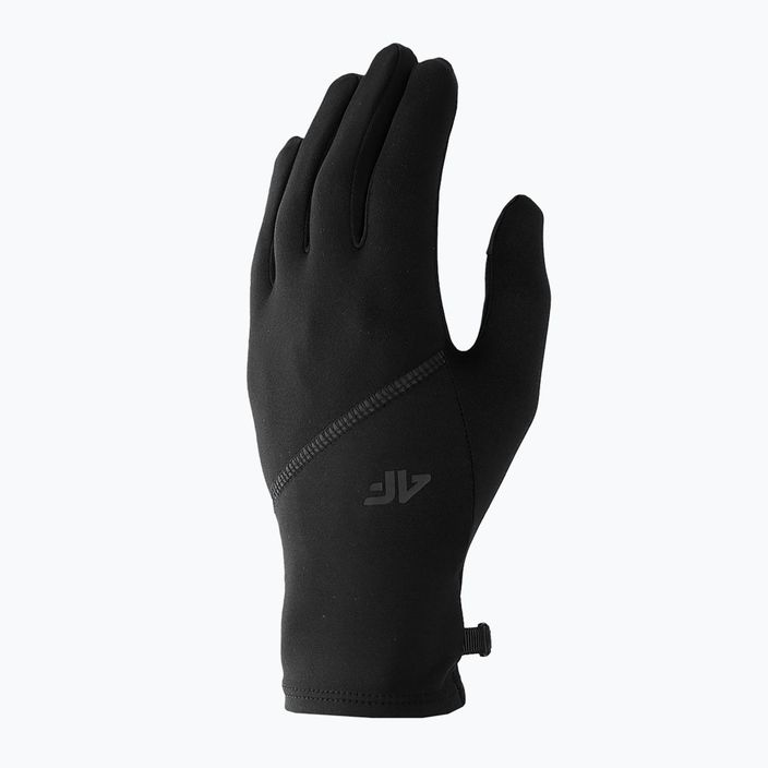 4F ръкавици за трекинг REU009 черни H4Z22 5