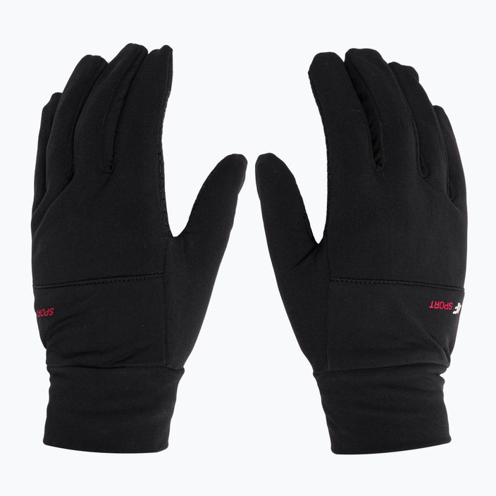 Трекинг ръкавици 4F REU010 черни H4Z22 3