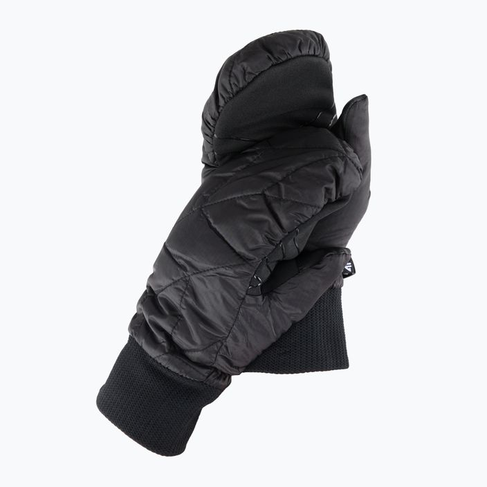 4F ръкавици за трекинг REU011 черни H4Z22