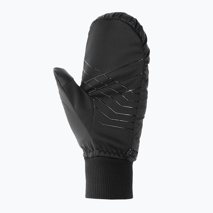 4F ръкавици за трекинг REU011 черни H4Z22 6