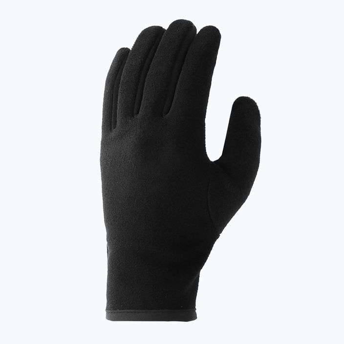 4F ръкавици за трекинг REU014 черни H4Z22 5