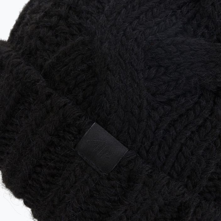 Зимна шапка за жени 4F черна H4Z22-CAD010 3