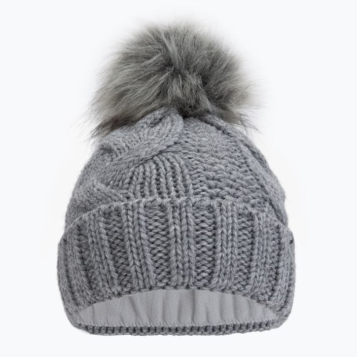 Зимна шапка за жени 4F сива H4Z22-CAD010 2