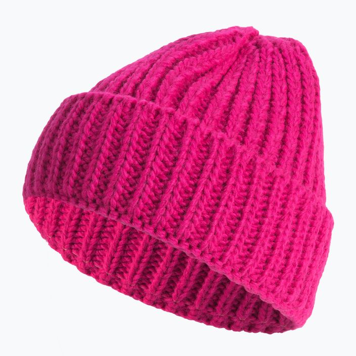 Зимна шапка за жени 4F розова H4Z22-CAD017 3