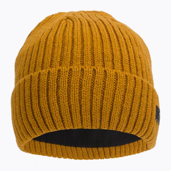 Мъжка зимна шапка 4F жълта H4Z22-CAM009 2