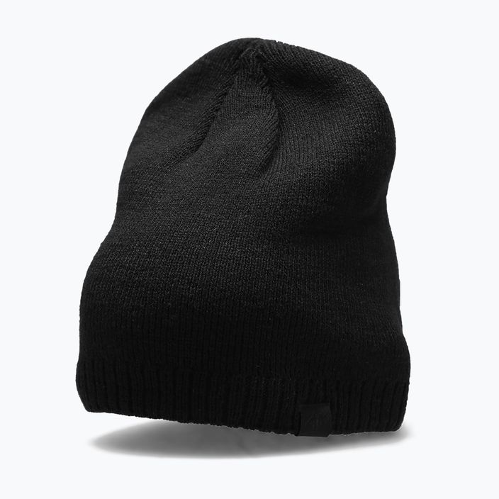 Мъжка зимна шапка 4F черна H4Z22-CAM002 4