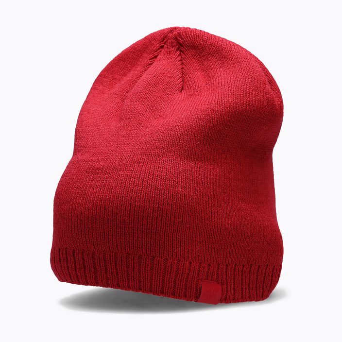 Мъжка зимна шапка 4F червена H4Z22-CAM002 4