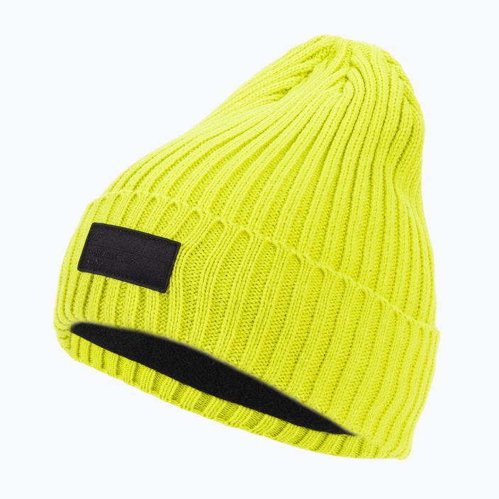 Мъжка зимна шапка 4F зелена H4Z22-CAM013 3