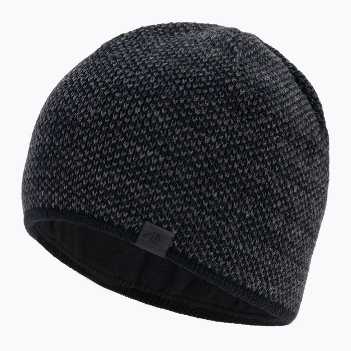 Мъжка зимна шапка 4F черна H4Z22-CAM015 3