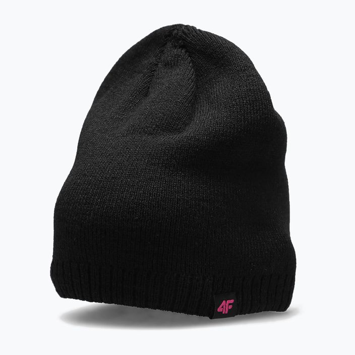 Зимна шапка за жени 4F черна H4Z22-CAD001 6