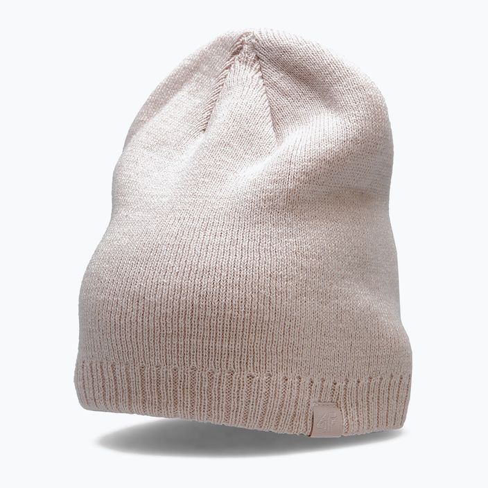 Зимна шапка за жени 4F розова H4Z22-CAD001 6