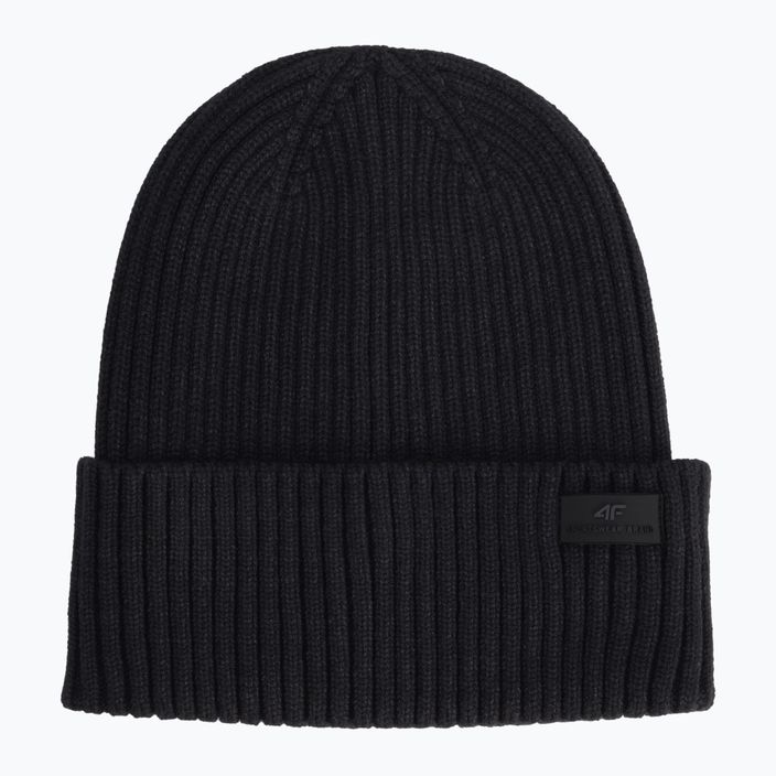Зимна шапка за жени 4F черна H4Z22-CAD004 5