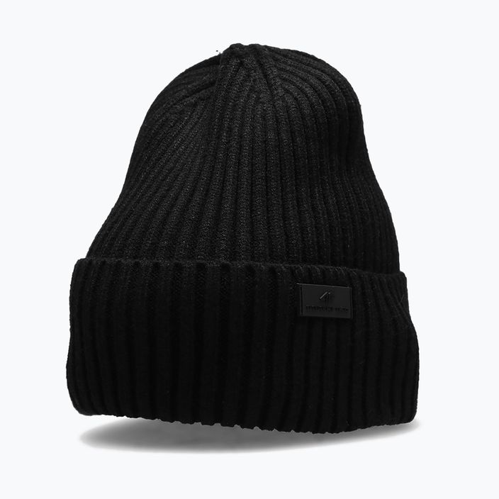 Зимна шапка за жени 4F черна H4Z22-CAD004 6