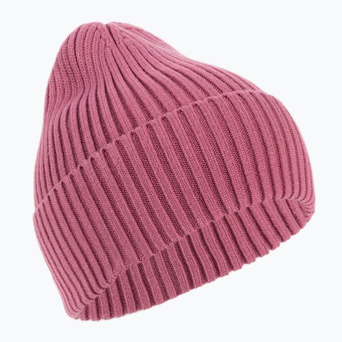 Зимна шапка за жени 4F розова H4Z22-CAD004