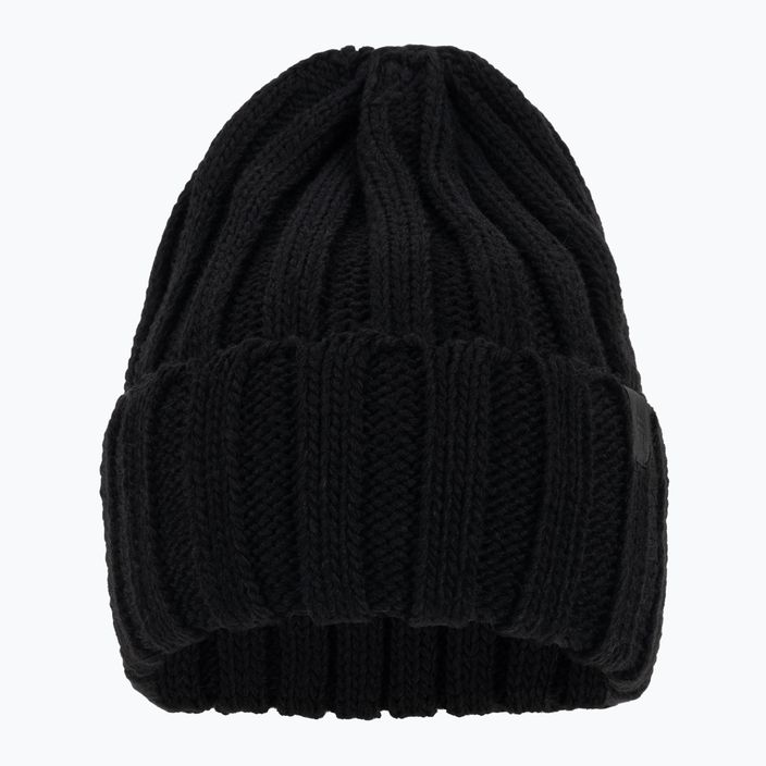 Зимна шапка за жени 4F черна H4Z22-CAD016 2