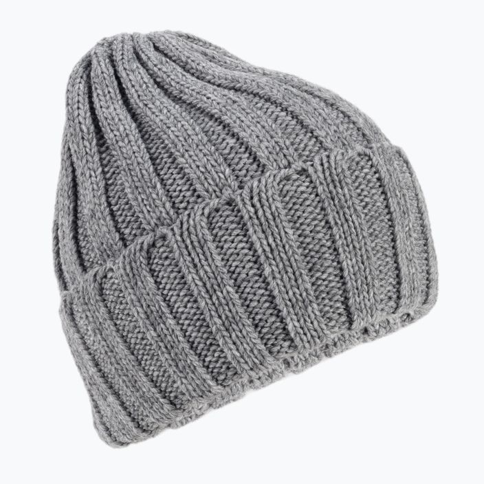 Зимна шапка за жени 4F сива H4Z22-CAD016