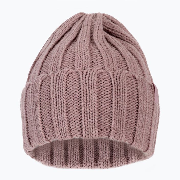 Зимна шапка за жени 4F розова H4Z22-CAD016 2