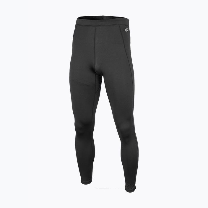 Мъжки тренировъчни панталони 4F H4Z22-SPMF010 black 3