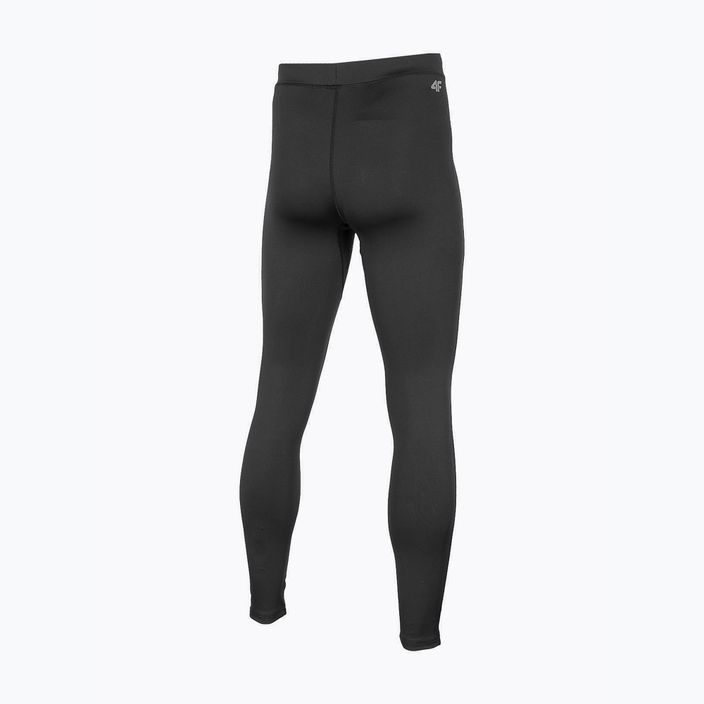 Мъжки тренировъчни панталони 4F H4Z22-SPMF010 black 4
