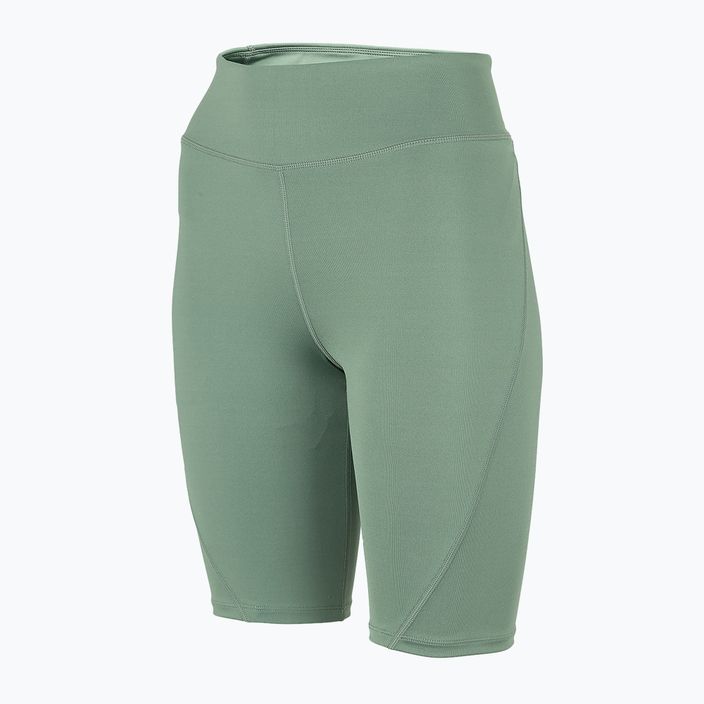 Дамски къси панталони за йога 4F H4Z22-SKDF012 зелен 3