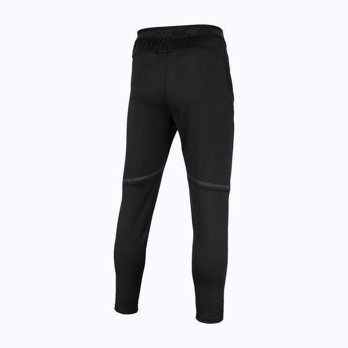 Мъжки тренировъчни панталони 4F H4Z22-SPMTR010 black 7