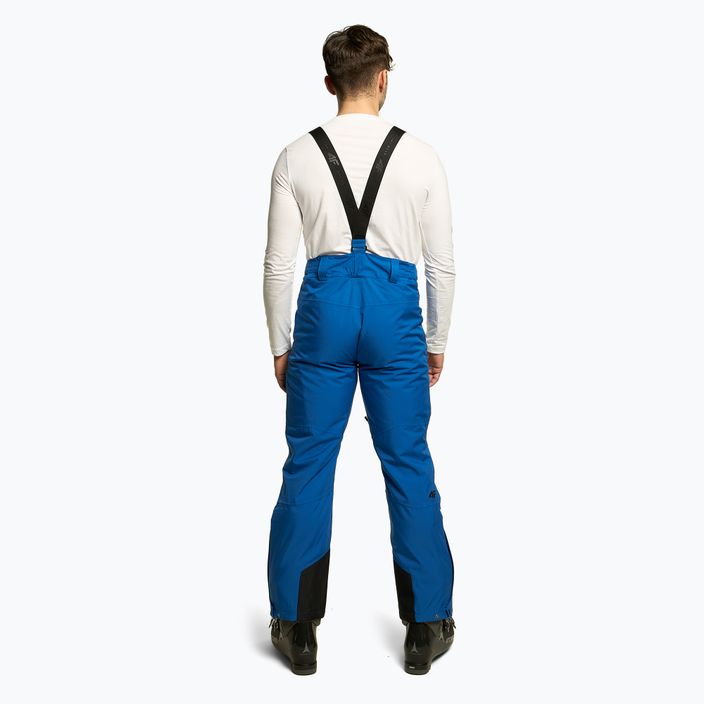 Мъжки ски панталони 4F  сини H4Z22-SPMN003 3