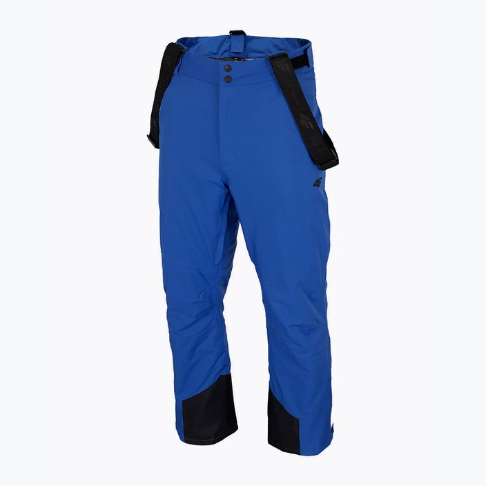 Мъжки ски панталони 4F  сини H4Z22-SPMN003 6