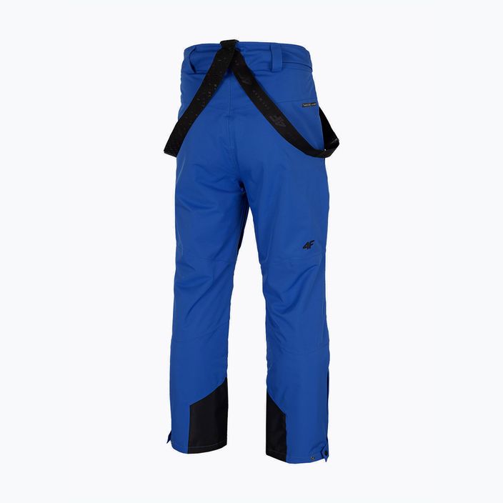 Мъжки ски панталони 4F  сини H4Z22-SPMN003 7