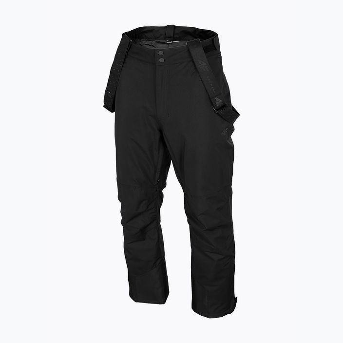 Мъжки ски панталони 4F black H4Z22-SPMN003 7