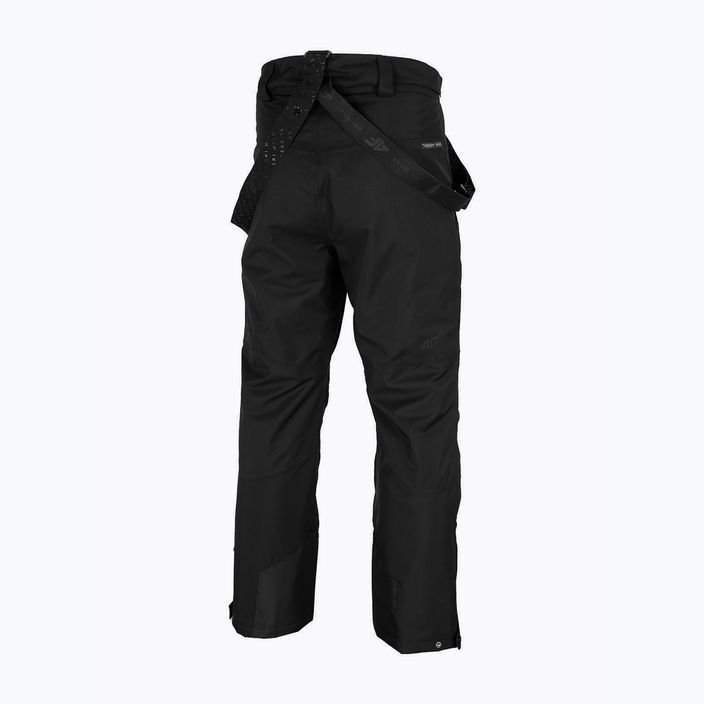 Мъжки ски панталони 4F black H4Z22-SPMN003 8