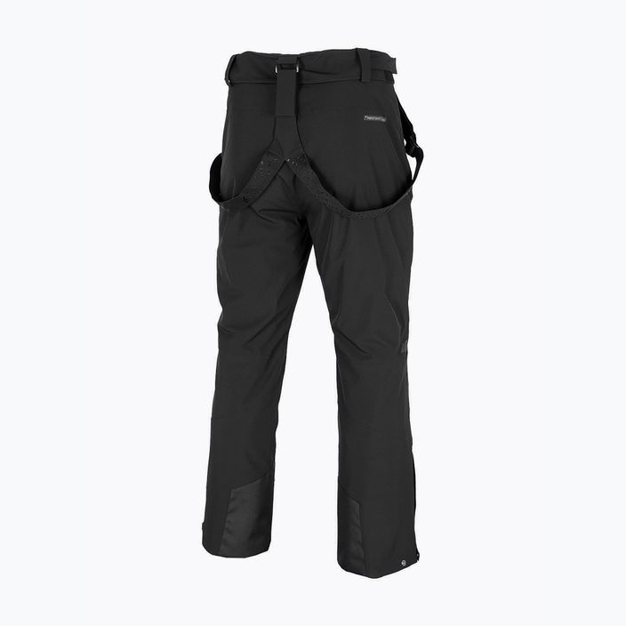 Мъжки ски панталони 4F black H4Z22-SPMN004 8