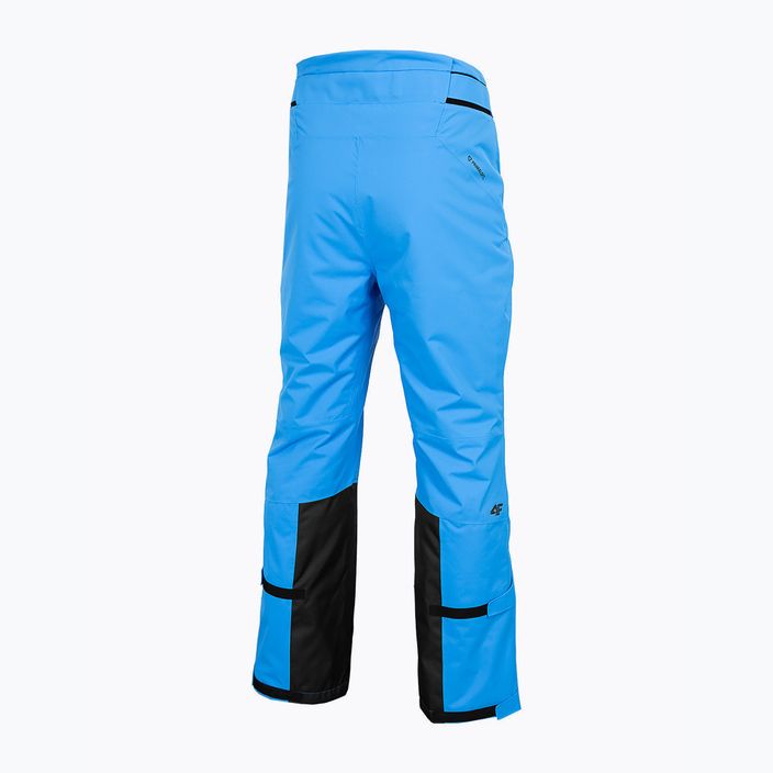 Мъжки ски панталони 4F  сини H4Z22-SPMN006 7