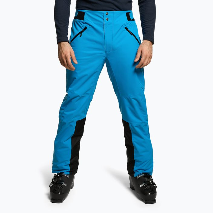 Мъжки ски панталони 4F  сини H4Z22-SPMN006