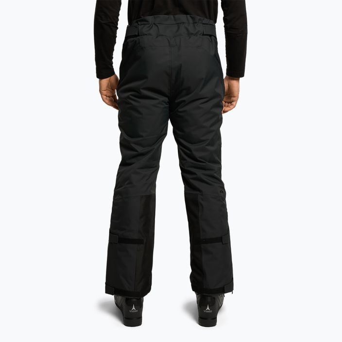 Мъжки ски панталони 4F черни H4Z22-SPMN006 3