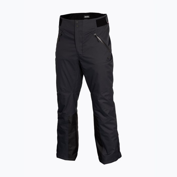 Мъжки ски панталони 4F черни H4Z22-SPMN006 6
