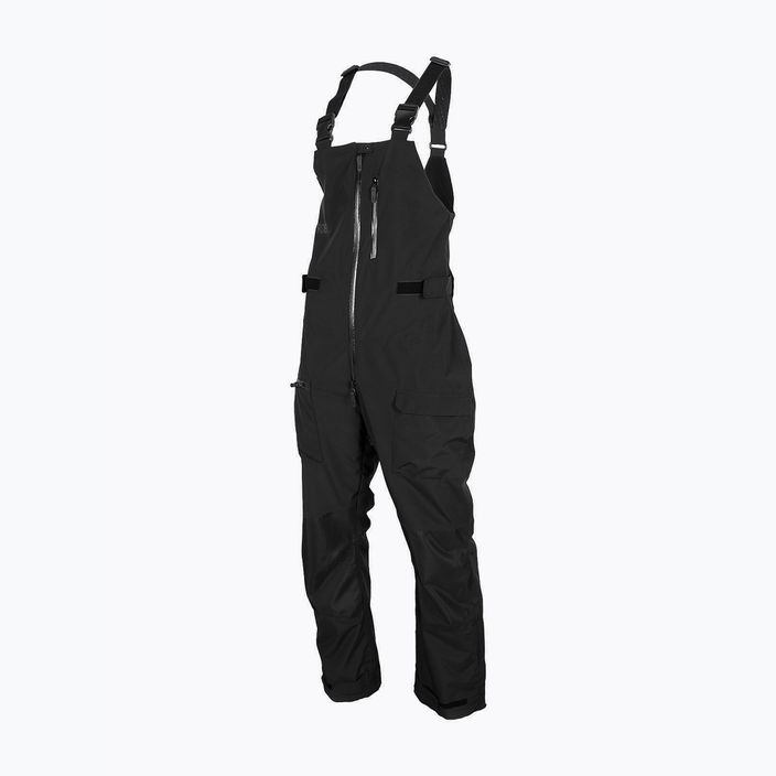 Мъжки панталони за сноуборд 4F черни H4Z22-SPMS002