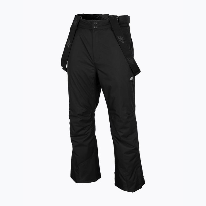 Мъжки ски панталони 4F черни H4Z22-SPMN001 6