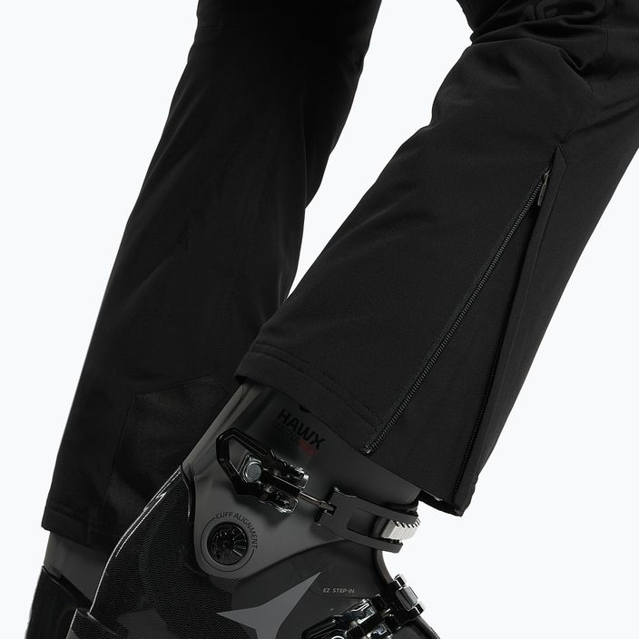 Дамски ски панталони 4F SPDN004 black H4Z22-SPDN004 3