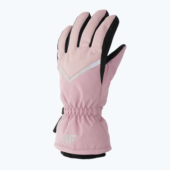 Детски ски ръкавици 4F розови 4FJAW22AFGLF039 6