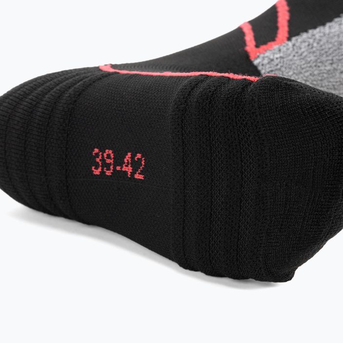 Мъжки ски чорапи 4F M031 black 4FAW22UFSOM031 3