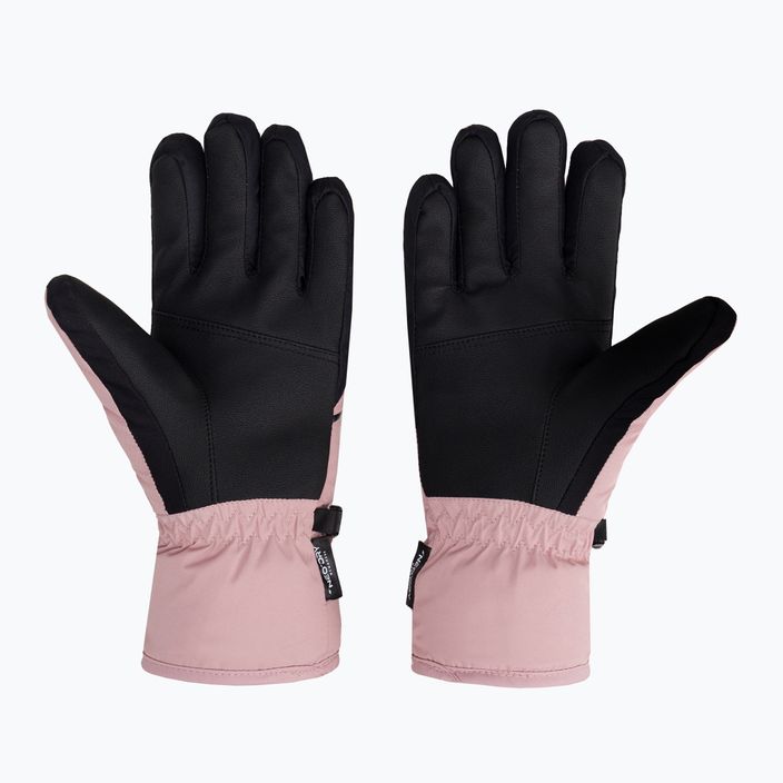 Дамски ски ръкавици 4F розови H4Z22-RED002 2