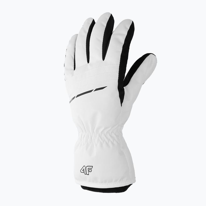 Дамски ски ръкавици 4F бели H4Z22-RED002 6