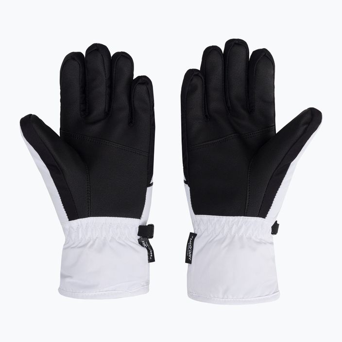 Дамски ски ръкавици 4F бели H4Z22-RED002 2