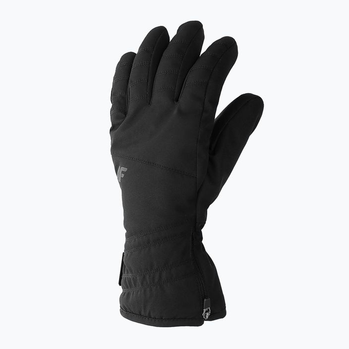 Дамски ски ръкавици 4F RED003 черни H4Z22-RED003 7
