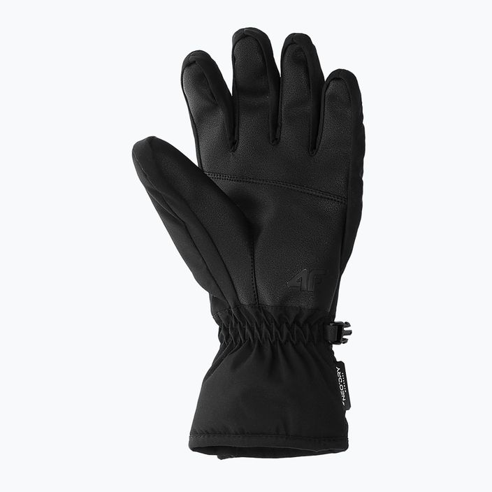 Дамски ски ръкавици 4F RED003 черни H4Z22-RED003 8