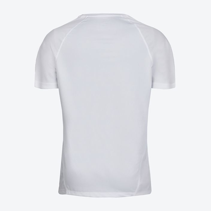 Мъжка функционална тениска 4F бяла S4L21-TSMF050-10S 2