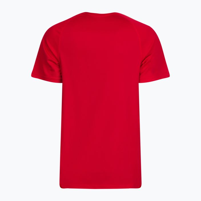 Мъжка функционална червена тениска 4F S4L21-TSMF050-62S 2