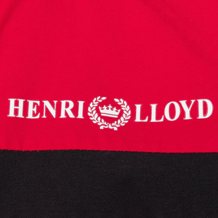 Henri-Lloyd Sail мъжко яке червено Y00356SP 3